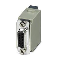 PHOENIX CONTACT 1079796 Heavy Duty Power Connectors HC-M-DSUB-09/2-CT-M