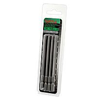 TOPTUL FSLB0802G 1/4 inch Hex Shank Phillips Magnetic Power Screwdriver Bits (100mml)