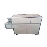 TOB TOB-ACFH-300 Automatic Battery Edge Cutting, Folding And Hotting Machine (1.8KW)