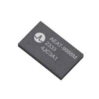 Broadcom AEAT-9988M-104 Magnetic Encoder Mag Abs 23bits SSI SPI RS485 TR 500