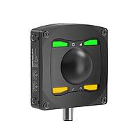 Banner Engineering Q90R-4040-6KIQ Radar Sensor Q90R R-GAGE Series Radar Sensor; Range: 150 mm-20 m; Input: 10-30 V dc; 4-20 mA Analog, 1 NPN/PNP Configurable with IO-Link; 5-pin M12 Integral QD