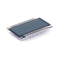 Varitronix VIM-503-DP-RC-S-HV LCD Numeric Display Modules