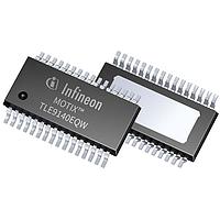 Infineon TLE9140EQWXUMA1 BLDC Driver BLDC_MOTOR_CONTROL