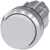 SIEMENS A6X30140670 Raised Button PUSHBUTTON. WHITE