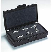 Pomona Electronics 5511/POM RF Adapters - In Series BNC COUPLER AND T