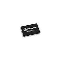 Microchip Technology KSZ8893FQL-FX Ethernet Switches 3-Port 10/100 Switch w/ Transceivers & Frame Buffers