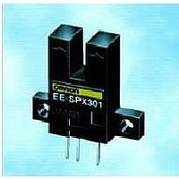 Omron Automation and Safety EE-SPX301 Optical Switches, Transmissive, Phototransistor Output TRANS DARK-ON