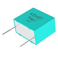 KEMET F461DP125M400R General Purpose, Single Metallized Polypropylene Film 400V 1.2uF 20%