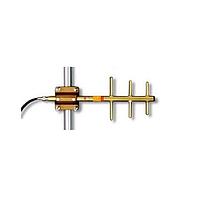 Laird External Antennas Y8963 Passive Antenna YAGI,FWG,3,896-970MH z,