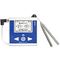 Humidity - Temperature Datalogger