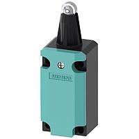 SIEMENS 3SE51120KD02 Snap-Action Contact LIMIT SW,STEEL ROLL PLUNGER,1NO+2NC,M20