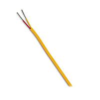 OMEGA EXTT-KI-20-7.5M K Type Thermocouple Extension Wire (7.5 m, IEC, K, 1.7 x 3.0 mm, 20 AWG, Solid)