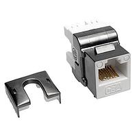 Tripp Lite N238-001-WH-6A Keystone CAT6A WHITE 110 STYLE PNCHDWN