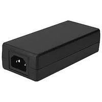 CUI Inc SDM120-19-U-P6 Desktop AC Adapters ac-dc, 19 Vdc, 6.31 A, SW, C14 desk-top, P6 center pos, level VI, MED