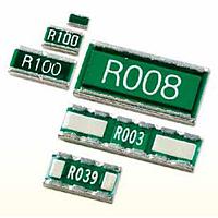 Susumu RL3720WS-R010-F Current Sense Resistors 1W 0.01 Ohm1%