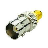RF Solutions ADP-SMAF-BNCF RF Adapters - Between Series Adapter SMA Female to BNC Female