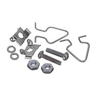 3M Electronic Solutions Division 3475-5-KIT Connector Bail Mount Kit I/O D-RBBN CONNECTOR BAIL MOUNT KIT