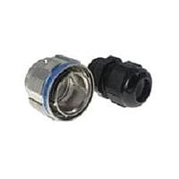 Amphenol Socapex RJFTV6N Field RJF TV PLUG NICKEL PLASTIC GLAND