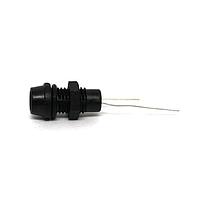 Amphenol LTW L08-01BAAS-PR7001 LED Panel Mount Indicators BLUE,PLASTIC DC 4V