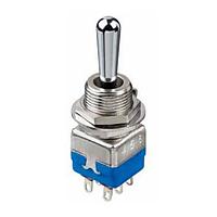 APEM 121441RAG-038-7V Toggle Switches Toggle Switch 7V