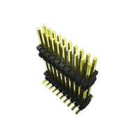 Samtec FW-15-04-G-D-325-090 Connectors Flexible Micro Board Stacking Header