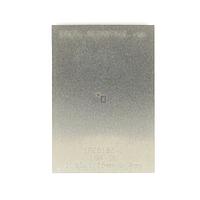 Chip Quik IPC0182-S Sockets & Adapters LGA-10 Stainless Steel Stencil