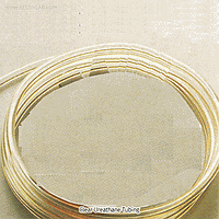 DaiHan TUB.Pu014 Tubing urethane 6.5*10 transparent, 10m