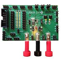 Texas Instruments LM3639AYFQEVM Evaluation Modules LM3936A Eval Module