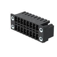 Weidmuller 1041310000 Fixed Terminal Blocks SCDN 3.81/06/90F 3.2SN BK BX