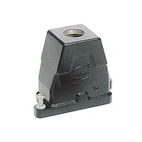 HARTING 09400060411 Hoods METAL HOOD HAN 6HPR SCW LCKING