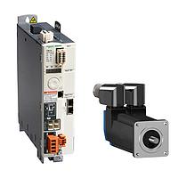 SCHNEIDER LXM32SU90M2 Motor Drives LXM32 Sercos 9A RMS peak 1ph 230V