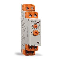 Selec 600SD-2-110 Star Delta Function Timer, 1 C/O Each For Star & Delta 