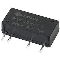 CUI Inc PEM1-S24-S24-S Isolated The factory is currently not accepting orders for this product.