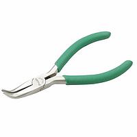 Kềm mũi nhọn đầu cong Pro'skit 1PK-055S