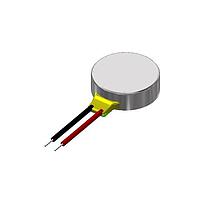 PUI Audio HD-EM0802-LW30-R Vibration Motors HD MOTOR 3VDC 1MOHM 13000RPM