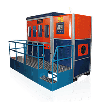 JSEDM SMKS-1301 De-Burring Machine (Ø552 mm)