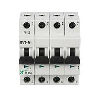 Eaton FAZ-D16/4 Miniature FAZ UL 1077 4P 16A D CURVE