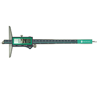 Digital depth gauge