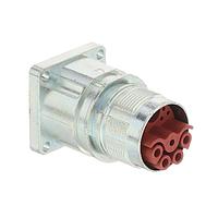 Intercontec - TE Connectivity H53C005NN00000300000 Straight 723 htec Receptacle speedtec