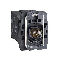 SCHNEIDER ZB5AV3TQ Switch Contact Blocks / Switch Kits MOUNTING BASE W 120V TRANSORMER LM