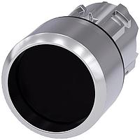SIEMENS A6X30138872 Flat Button PUSHBUTTON. BLACK
