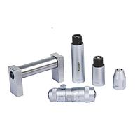 INSIZE 3222-500 Tubular Inside Micrometer, (50-500mm/0.01mm)