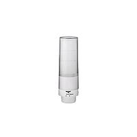 Auer Signal MT60-S-S-24V DC Monolithic signal tower Signal Tower MT60 Surface and tube mount, Sounder, 24 V DC clear