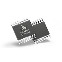 ADI Trinamic TMC4210-I 1 Axis Stepper Motor Controller IC, SPI, Step/D