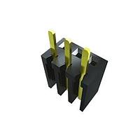 Samtec BSW-122-04-G-S Headers .100" Bottom Entry Socket Strip