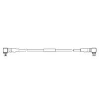 Rosenberger 70W-18K2-18K2-00305 RF Cable Assemblies