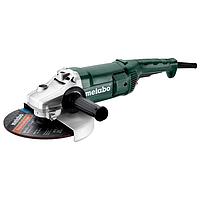 METABO WE 2000-230 Angle grinder (6600 rpm)