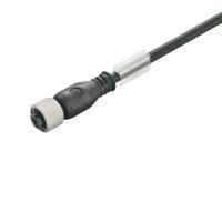 Weidmuller 1108751000 Sensor Cables / Actuator Cables SAIP-M12BG-5-10U