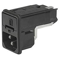 Schurter 4303.1062 Inlets KEC PWR ENTRY MODUL 10A