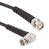 Amphenol RF 115103-04-M1.00 RF Cable Assemblies FLCA  BNC  -BNC   RP-SP 1M